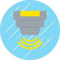 Motion Sensor Vector Icon Design