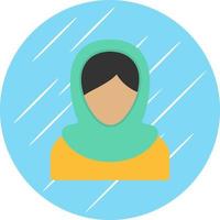 diseño de icono de vector de mujer