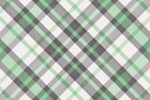 Tartan Plaid With Night Color Pattern. vector