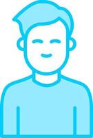 Man Vector Icon