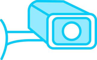 Cctv Vector Icon
