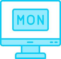 Cyber Monday Vector Icon