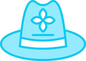 Sun Hat Vector Icon