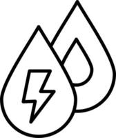 Power Generation Vector Icon