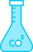 Carbon Dioxide Vector Icon