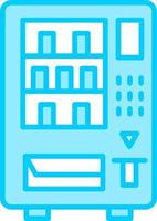 Vending Machine Vector Icon