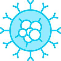 Cancer Cell Vector Icon