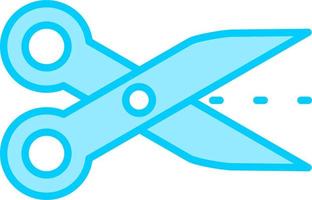 Scissors Vector Icon