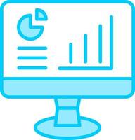 Website Dashboard Vector Icon