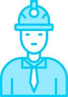 Supervisor Vector Icon