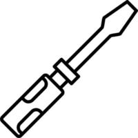 Screwdriver Vector Icon