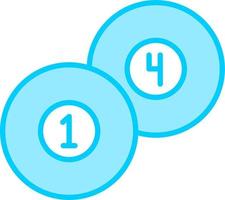 Ball Pool Vector Icon