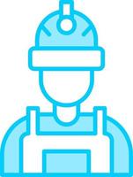 ngineer Vector Icon