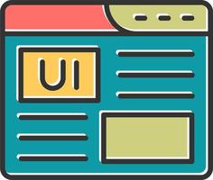 Ui Vector Icon