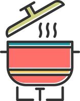 Stew Vector Icon