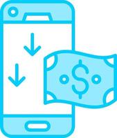 Cash Flow Vector Icon