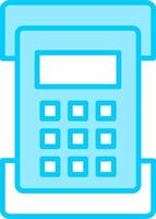 Calculator Vector Icon