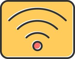 Wifi Vector Icon