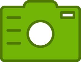 Camera Vector Icon