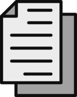 File Vector Icon