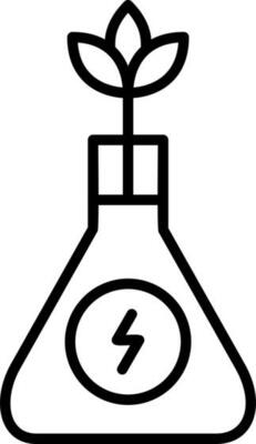 Green Energy Vector Icon