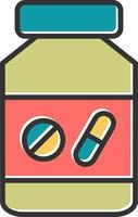 Medicine Vector Icon
