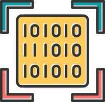 Code Vector Icon