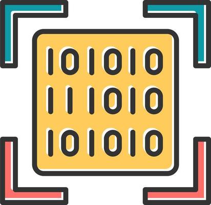 Code Vector Icon