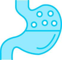 Stomach Vector Icon