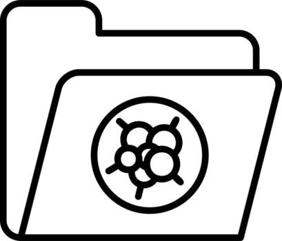 Folder Vector Icon