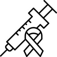 Syringe Vector Icon