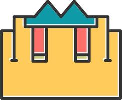 Playground Vector Icon