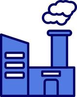 Factory Vector Icon