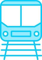 Train Vector Icon