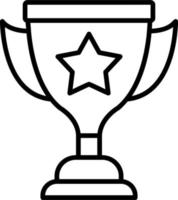 Award Vector Icon