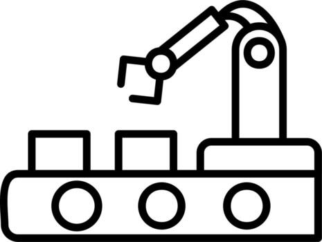 Automation Vector Icon