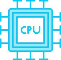 Cpu Vector Icon