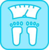Weight Vector Icon