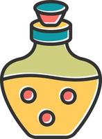 Potion Vector Icon