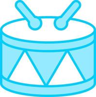 Drum Vector Icon