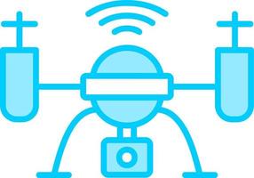Drone Vector Icon