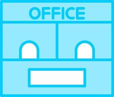 Ticket Office Vector Icon