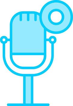 Record Button Vector Icon