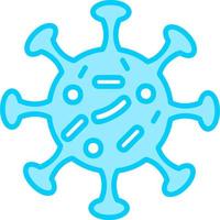 Virus Vector Icon