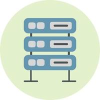 Server Vector Icon