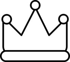 Crown Vector Icon