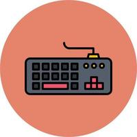 Keyboard Vector Icon