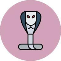 Cobra Vector Icon