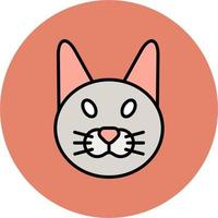 Cat Vector Icon