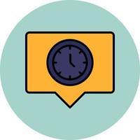 Time Vector Icon